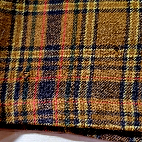 Vintage Pendleton Virgin Wool Robe - Picture 10 of 11